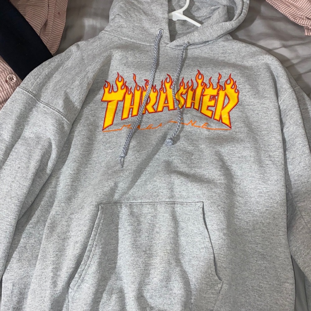 Thrasher Hoodie